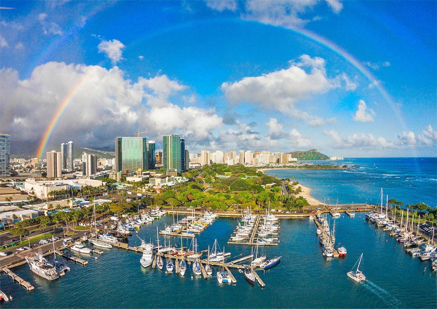 Ilikai Tower 1842 Lagoon View 1br Apartment