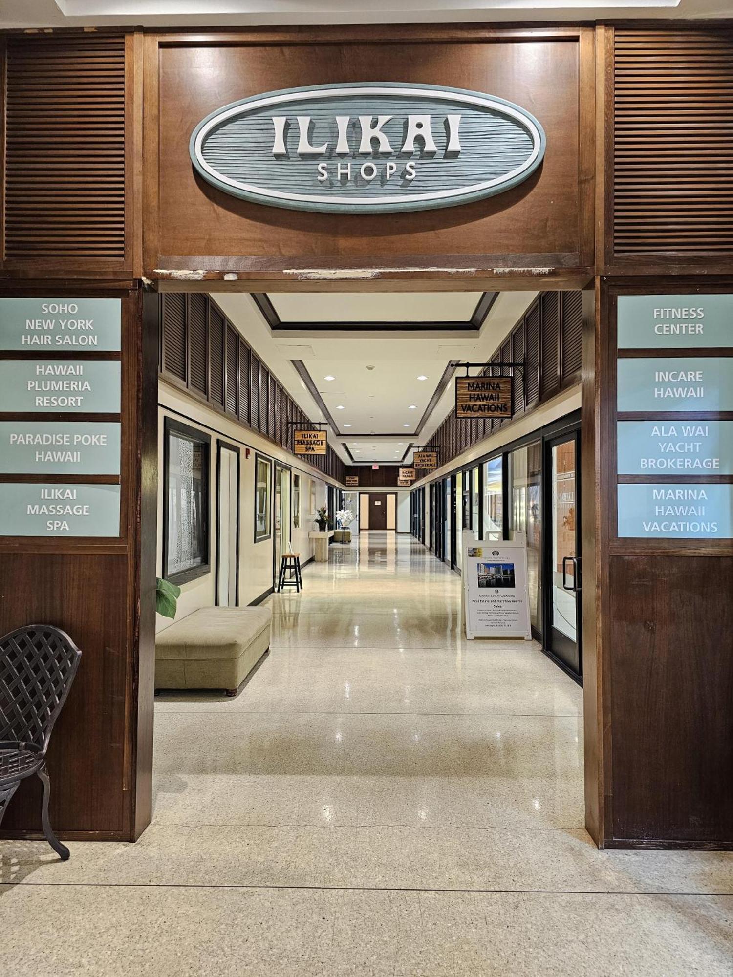 Ilikai Tower 1842 Lagoon View 1br Apartment *