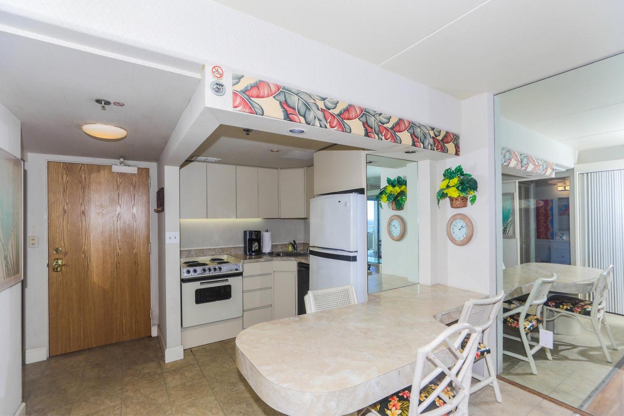 Ilikai Tower 1842 Lagoon View 1br * Honolulu